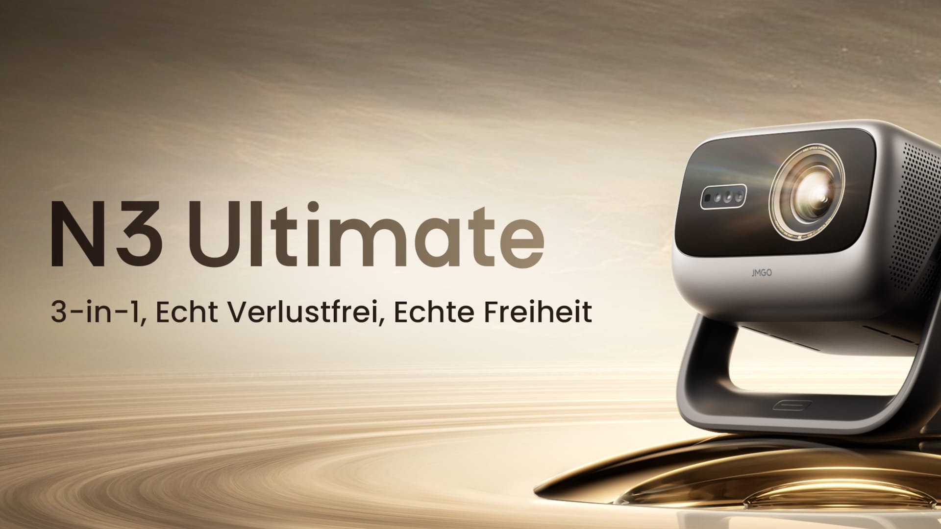 JMGO N3 Ultimate News Hero