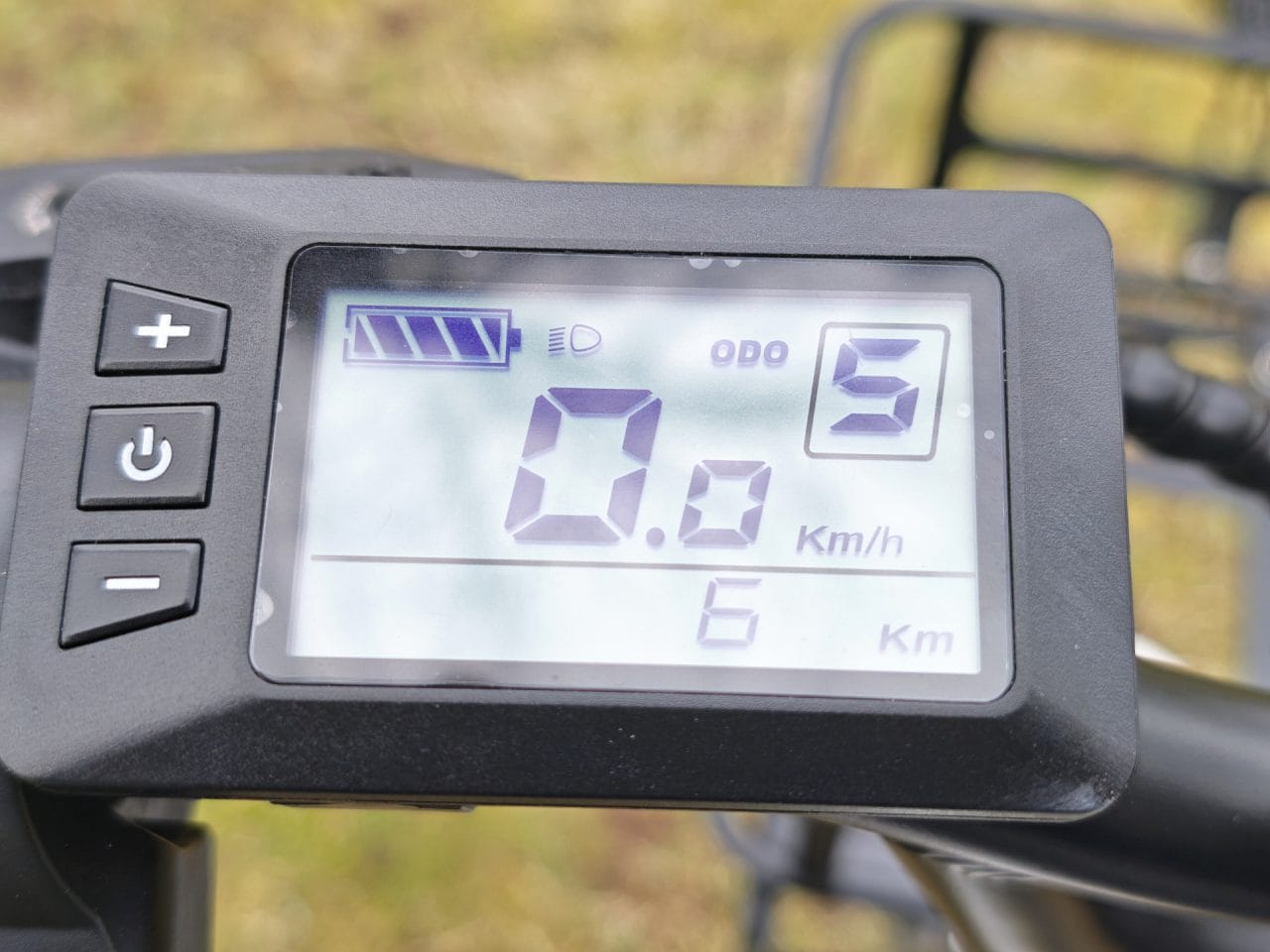 MOONCOOL TK1 Display