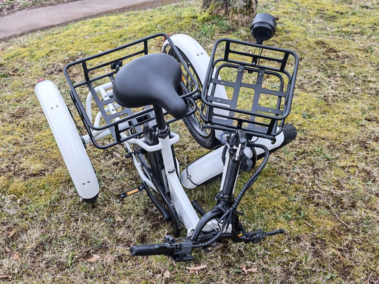 MOONCOOL TK1 brettet