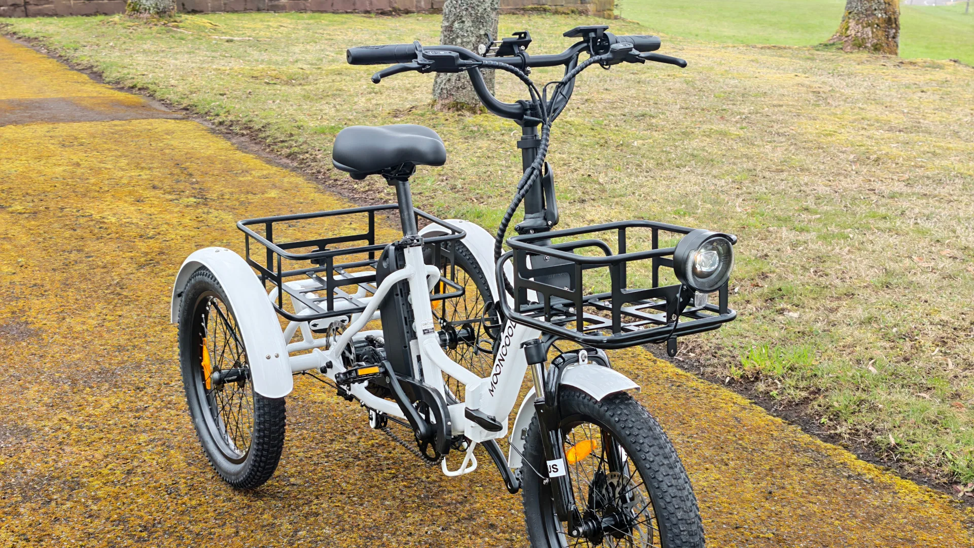 MOONCOOL TK1 anmeldelseshelt