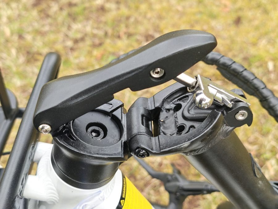 MOONCOOL TK1 Lenker geklappt