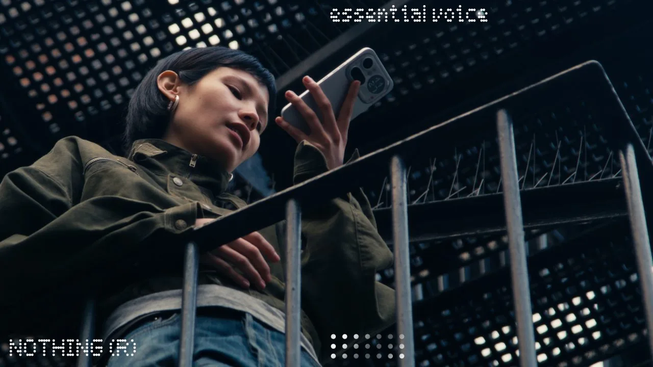 Niente di essenziale Voice Hero