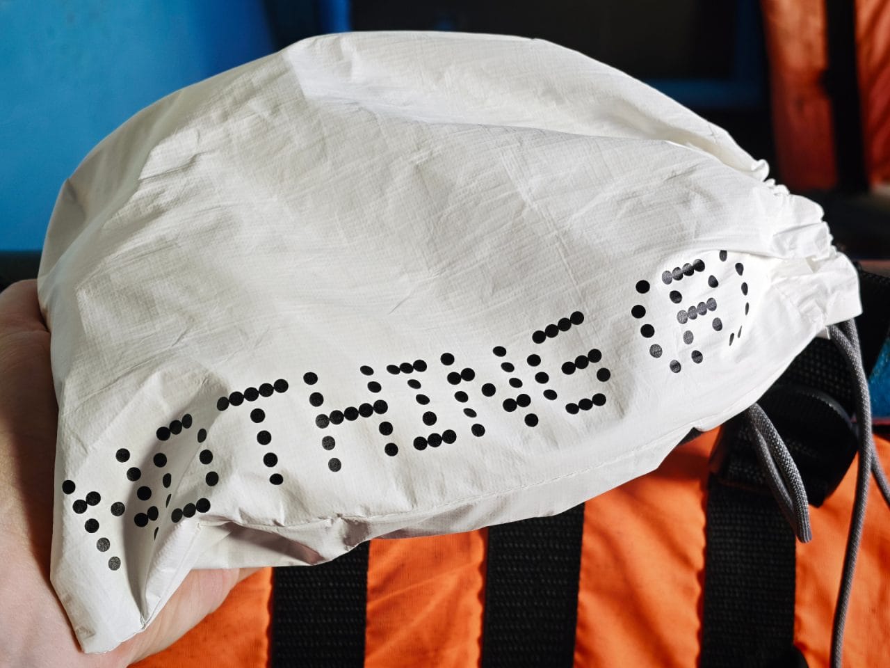 Nothing Headphone (a) Transportbeutel