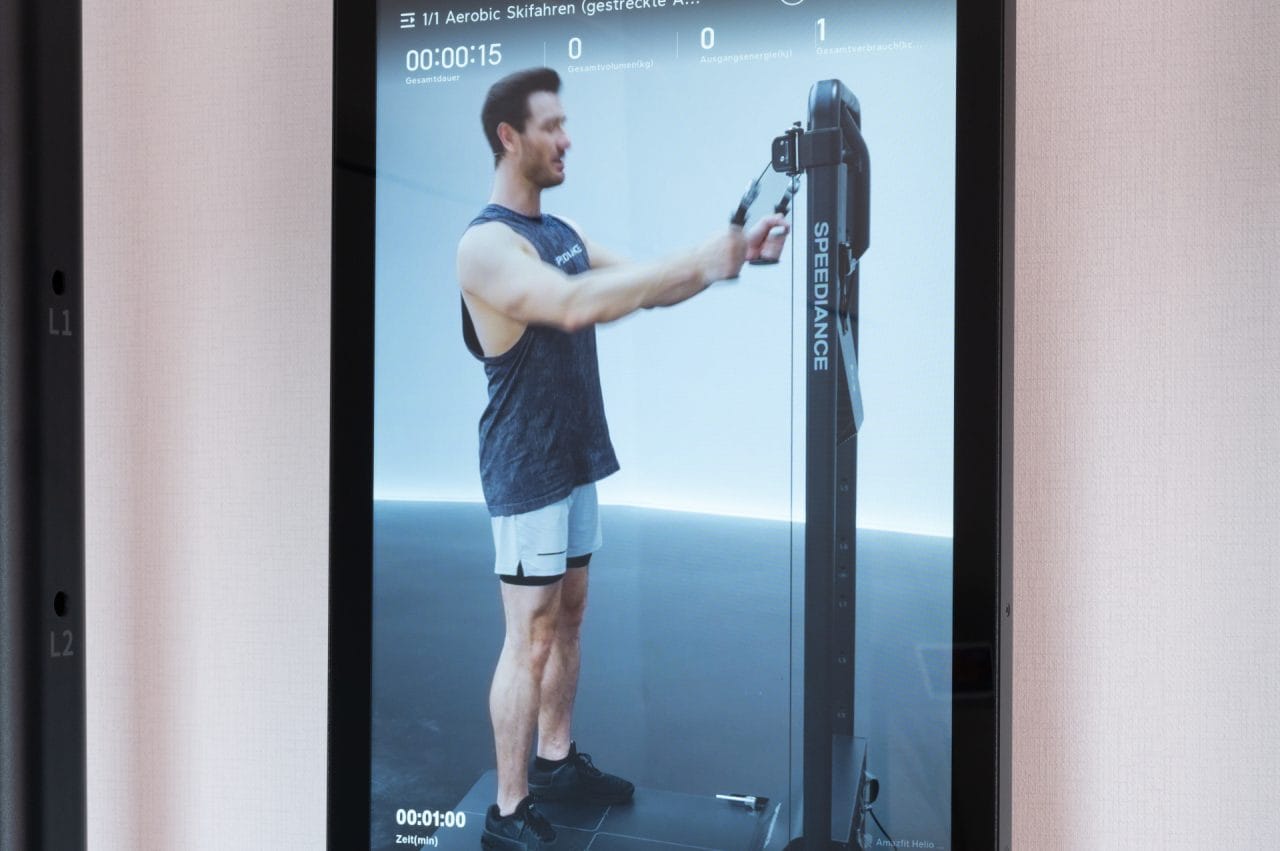 Speediance Gym Monster 2 Videoanleitung