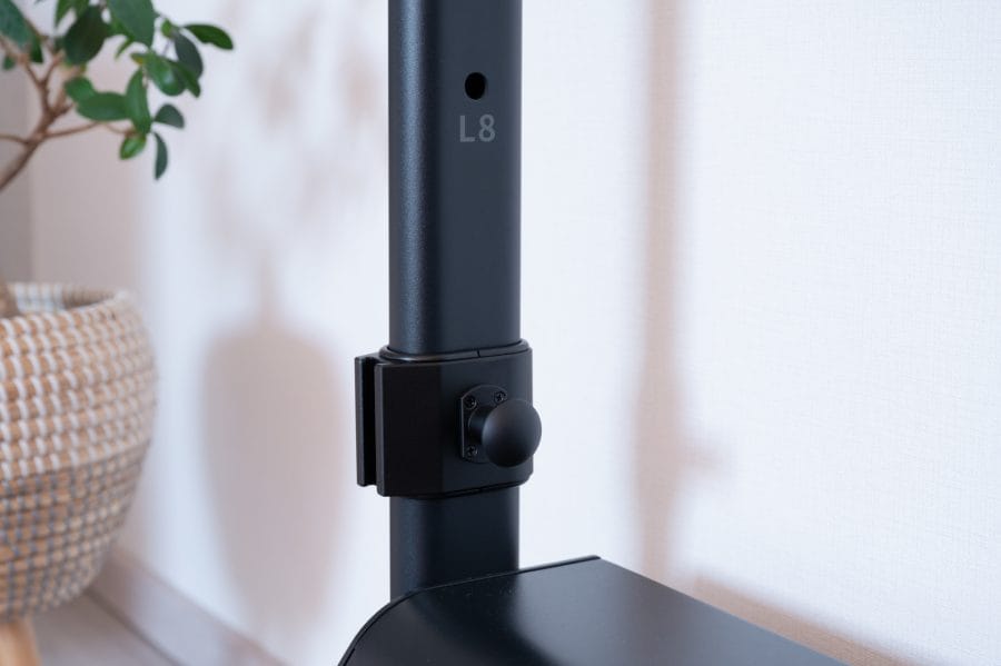 Speediance Gym Monster 2 Höheneinstellung