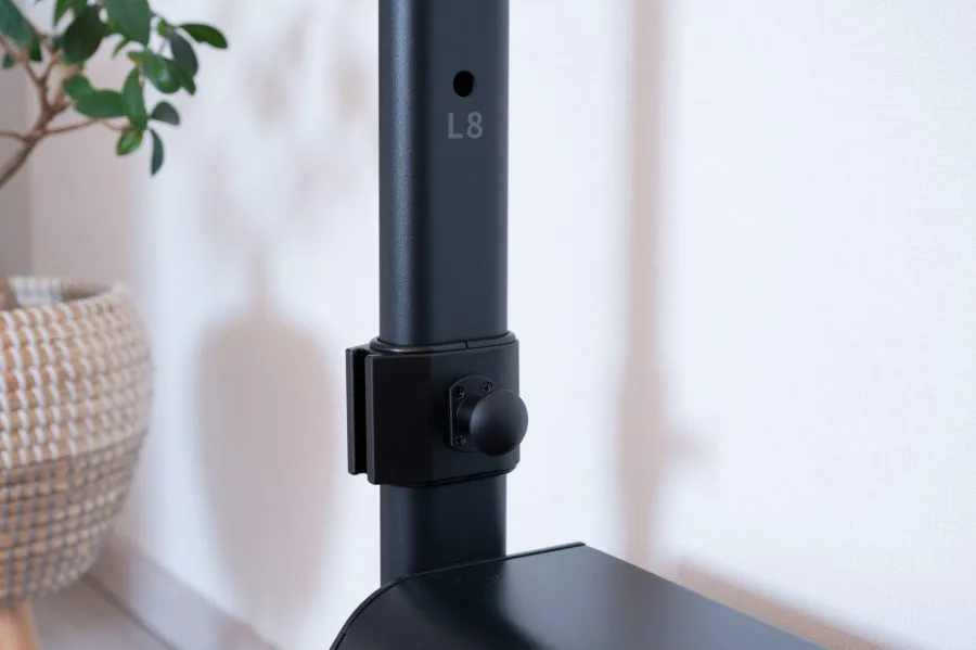 Nastavení výšky posilovny Speediance Gym Monster 2