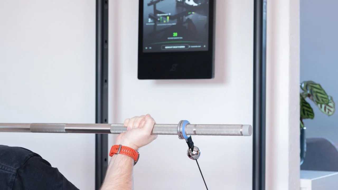 Recenze hry Speediance Gym Monster 2: Hrdina