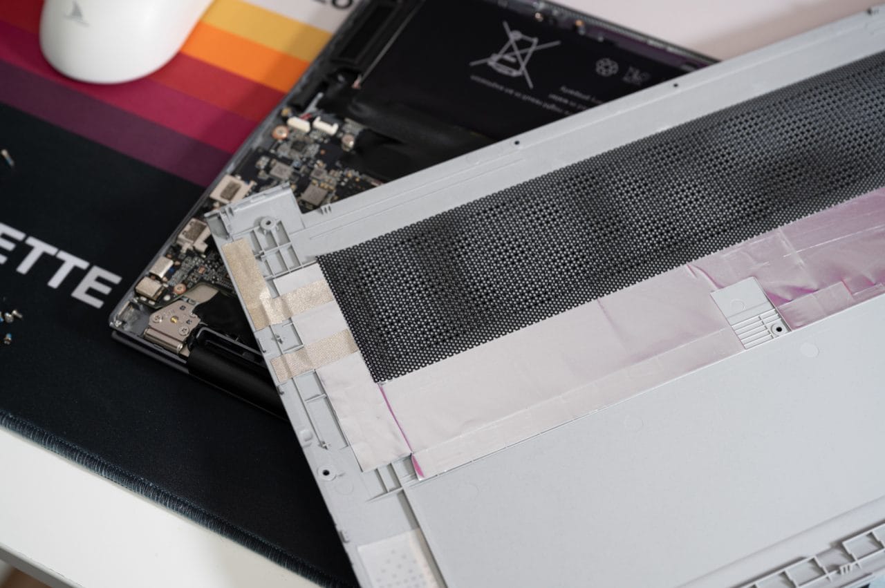 Tivique LX15 Pro Gitter