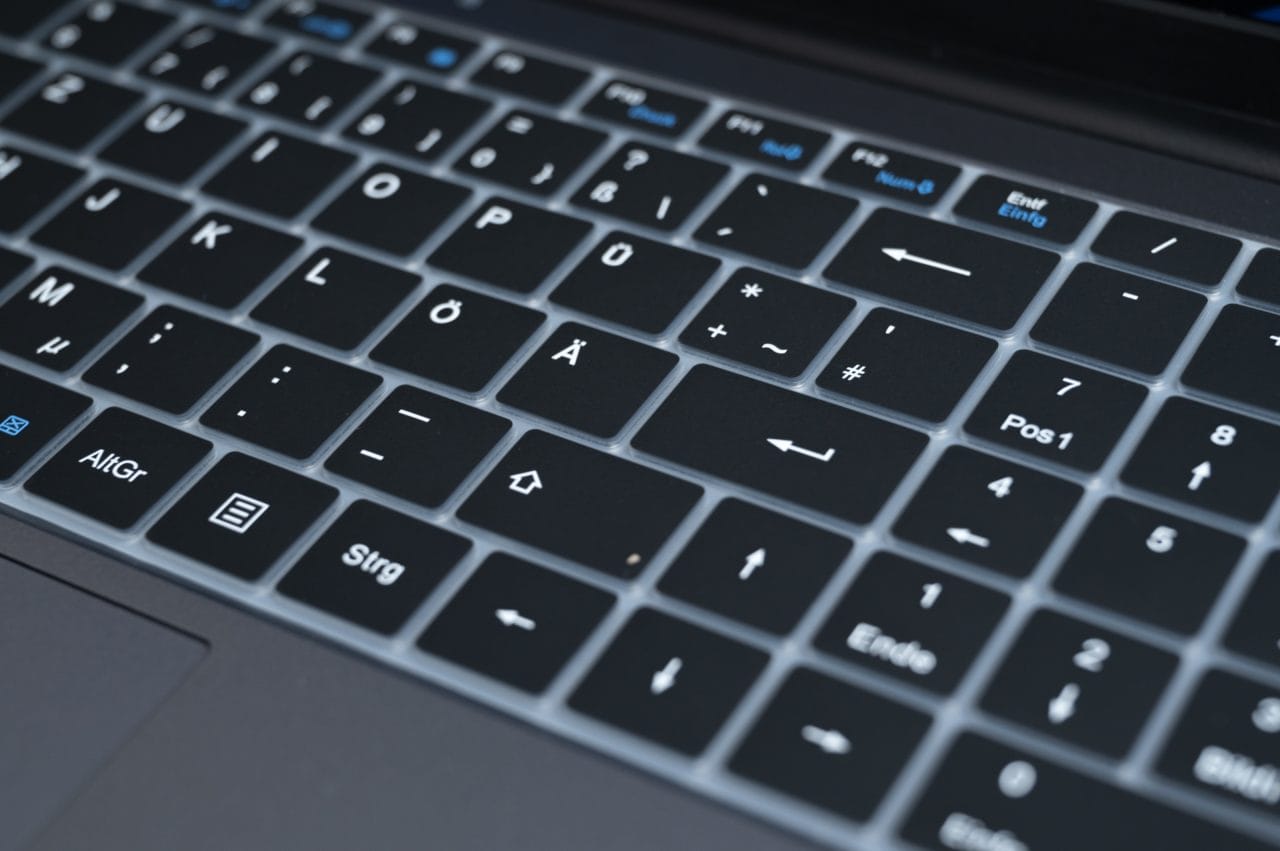 Tivique LX15 Pro mit Gummiauflage