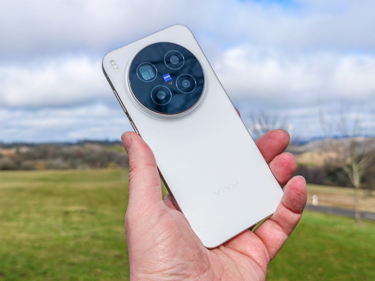 vivo X300 Pro Rückseite