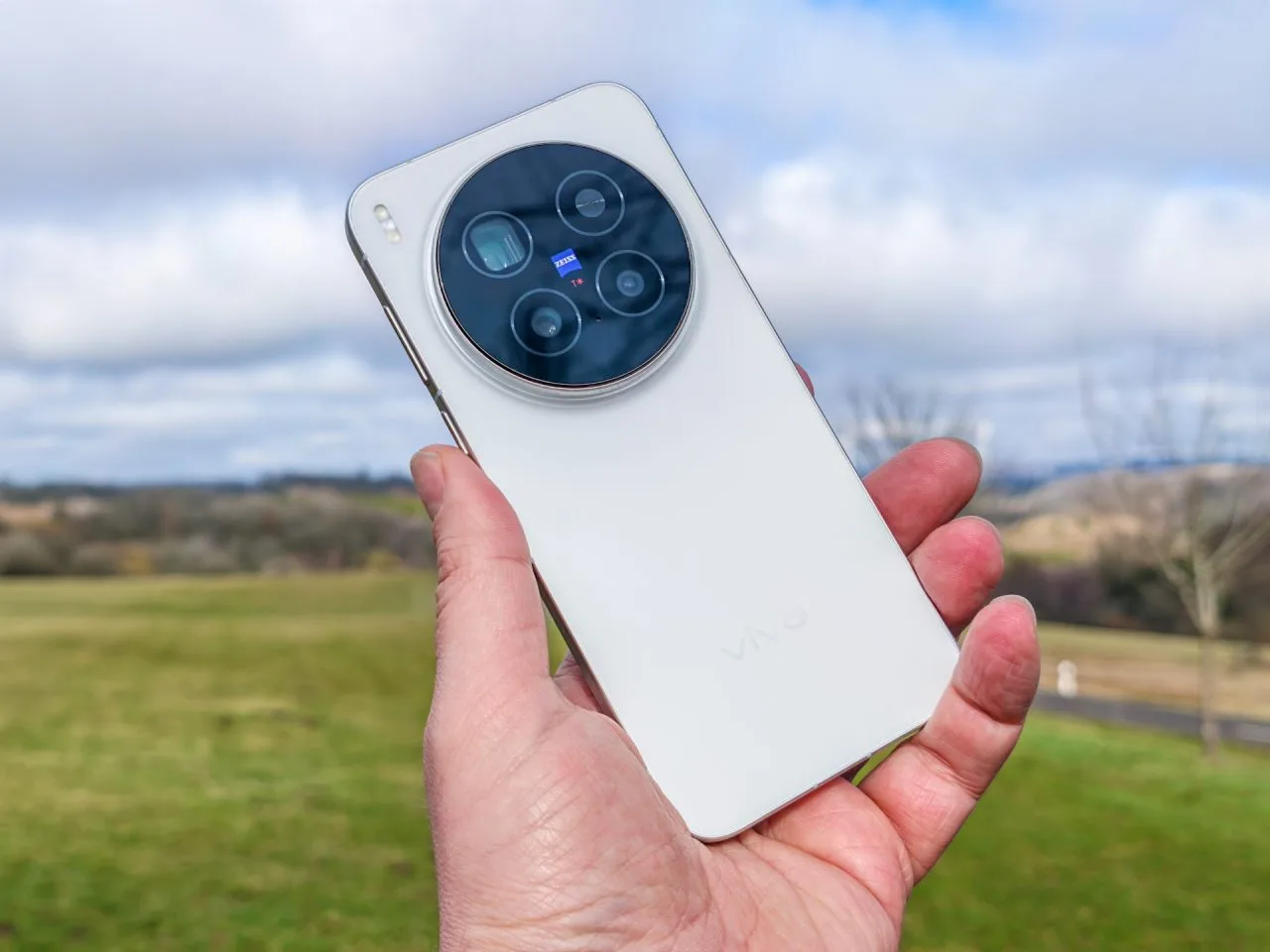 vivo X300 Pro achterkant