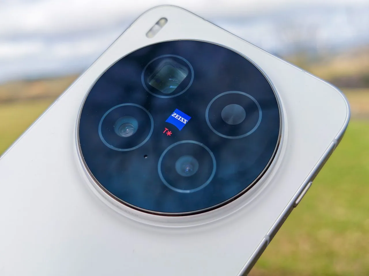 vivo X300 Pro cameramodule