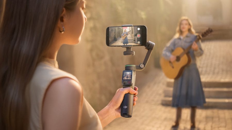 DJI OSMO Mobile 8P Hero