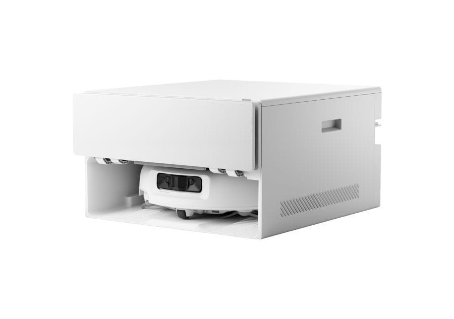 DJI ROMO P2 Wasseranschluss