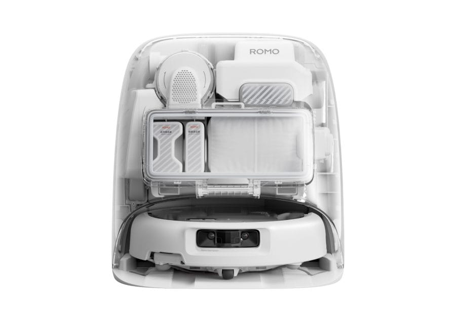DJI ROMO P2 Standardversion