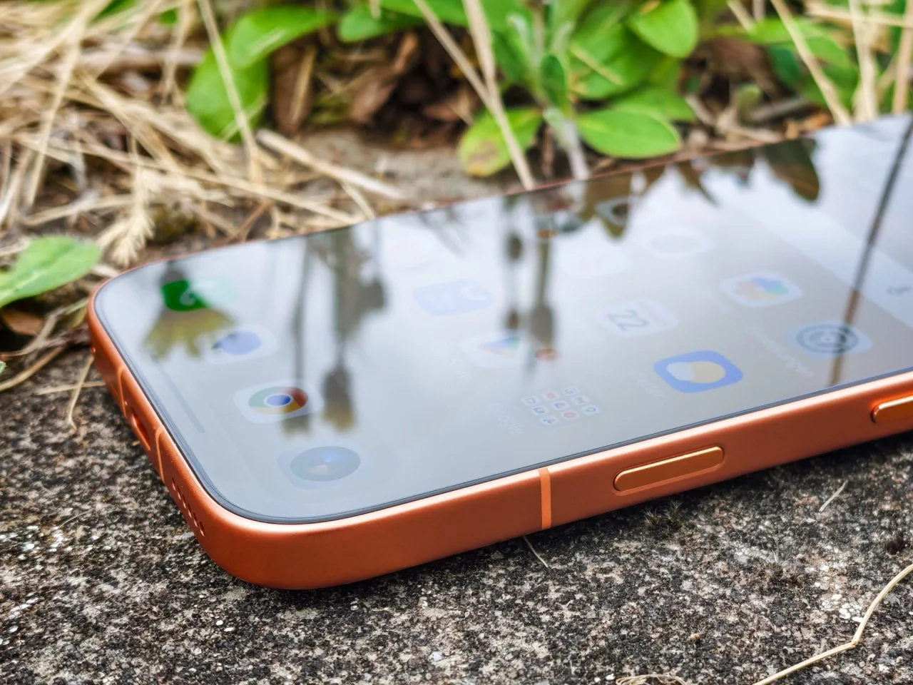 Pulsante AI di HONOR 600