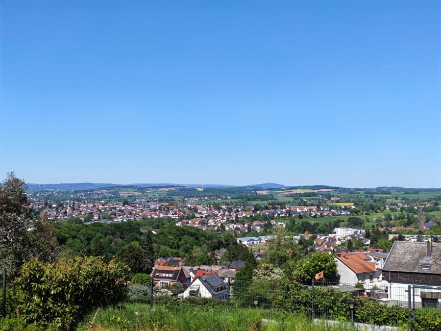HONOR 600 Testaufnahme Panorama
