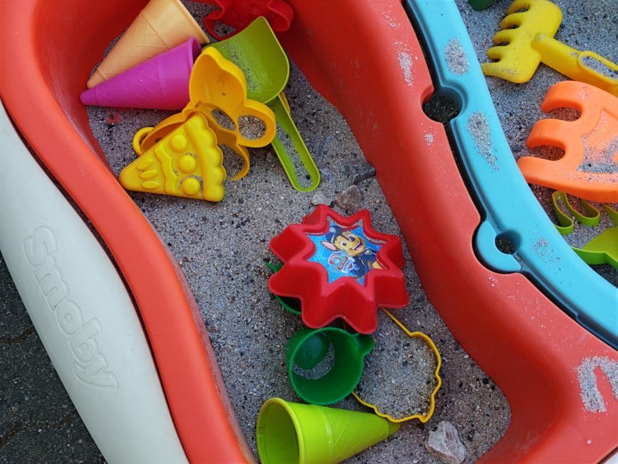 HONOR 600 Testaufnahme Sandkasten