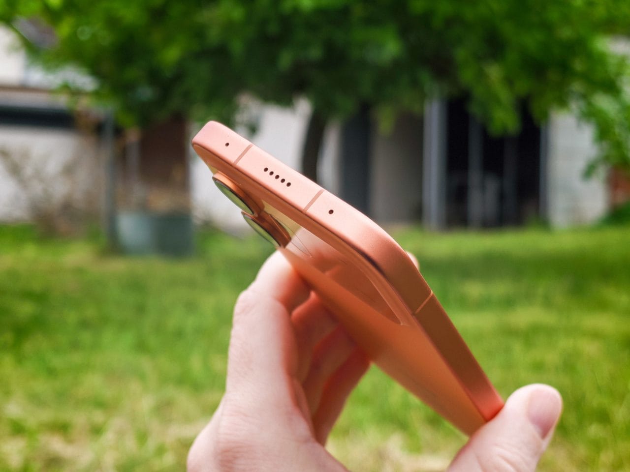 HONOR 600 Infrarot
