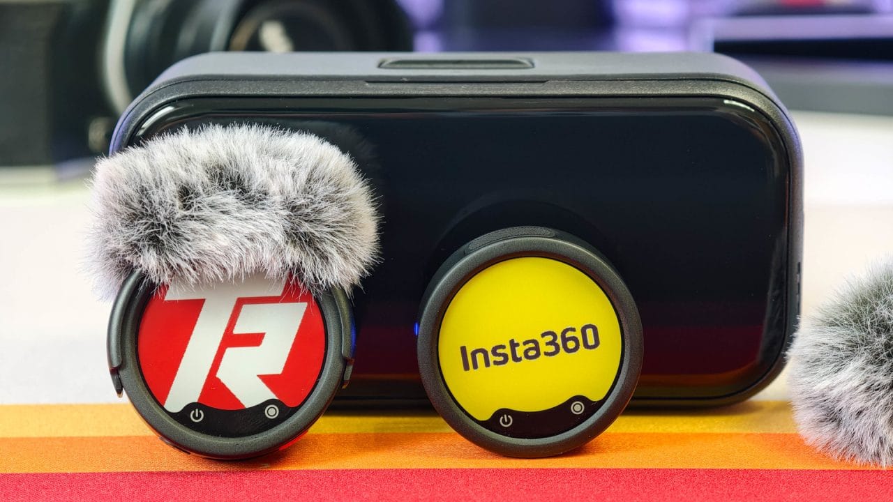 Insta360 Mic Pro Review Hero