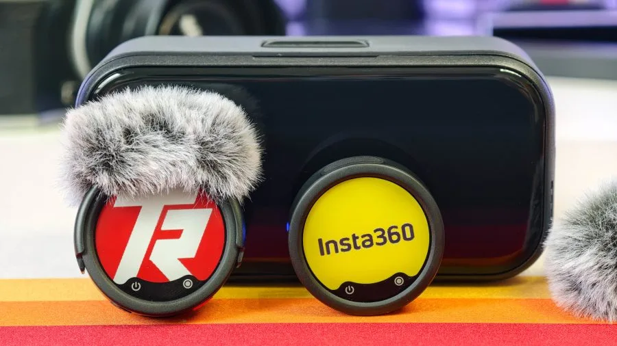 Insta360 Mic Pro Review Hero
