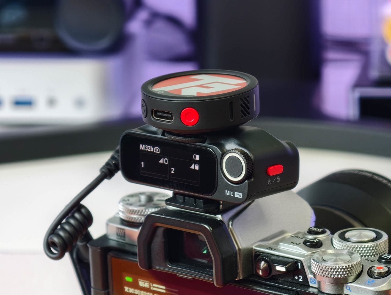 Insta360 Mic Pro Shotgun