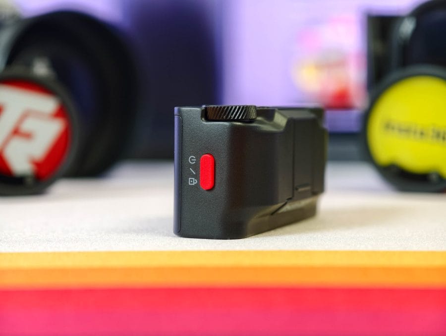 Insta360 Mic Pro Receiver Taste