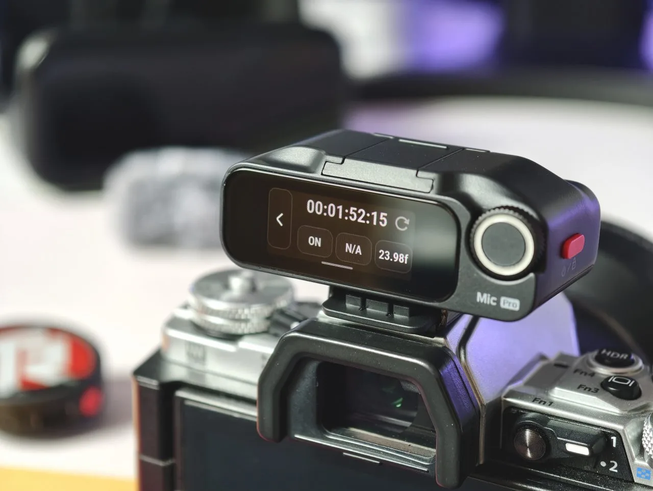 Χρονοκώδικας Insta360 Mic Pro