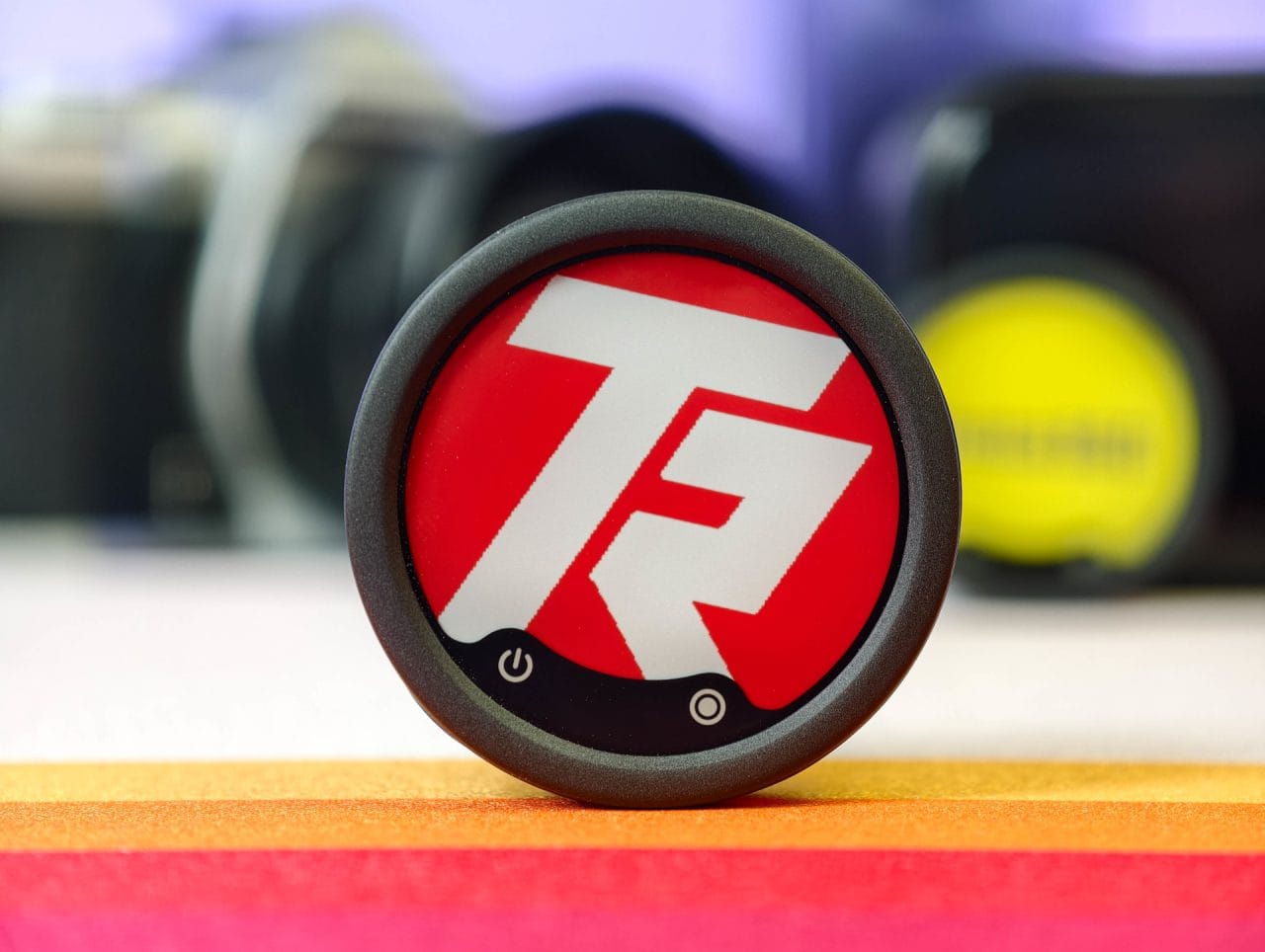 Insta360 Mic Pro Transmitter vorne