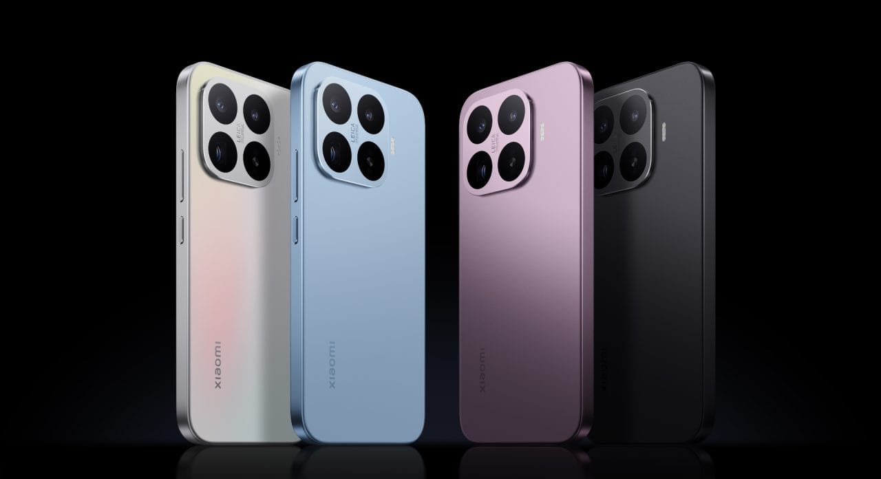 Xiaomi 17T Farben
