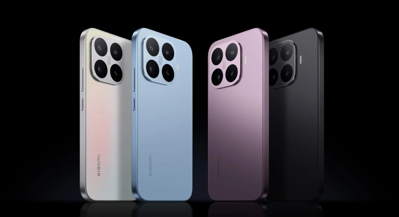 Xiaomi 17T Renkleri