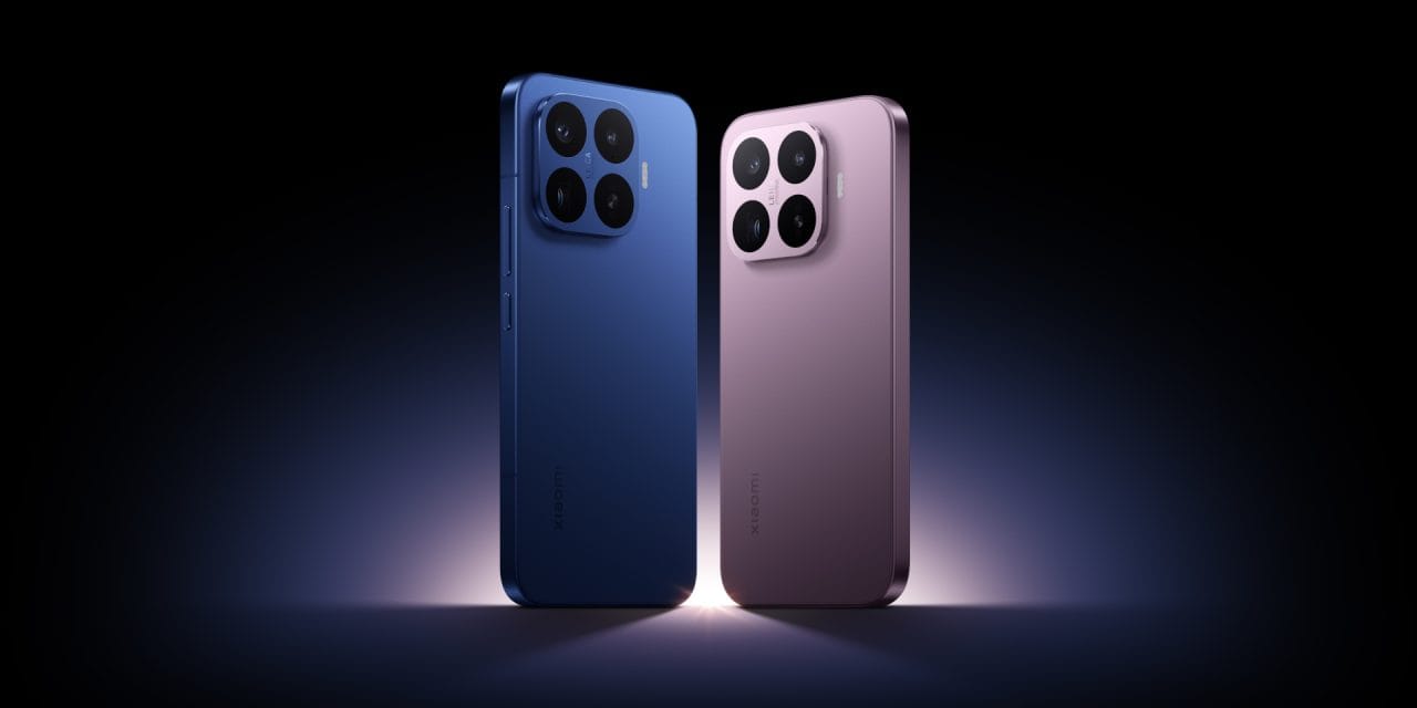 Xiaomi 17T Pro Farben