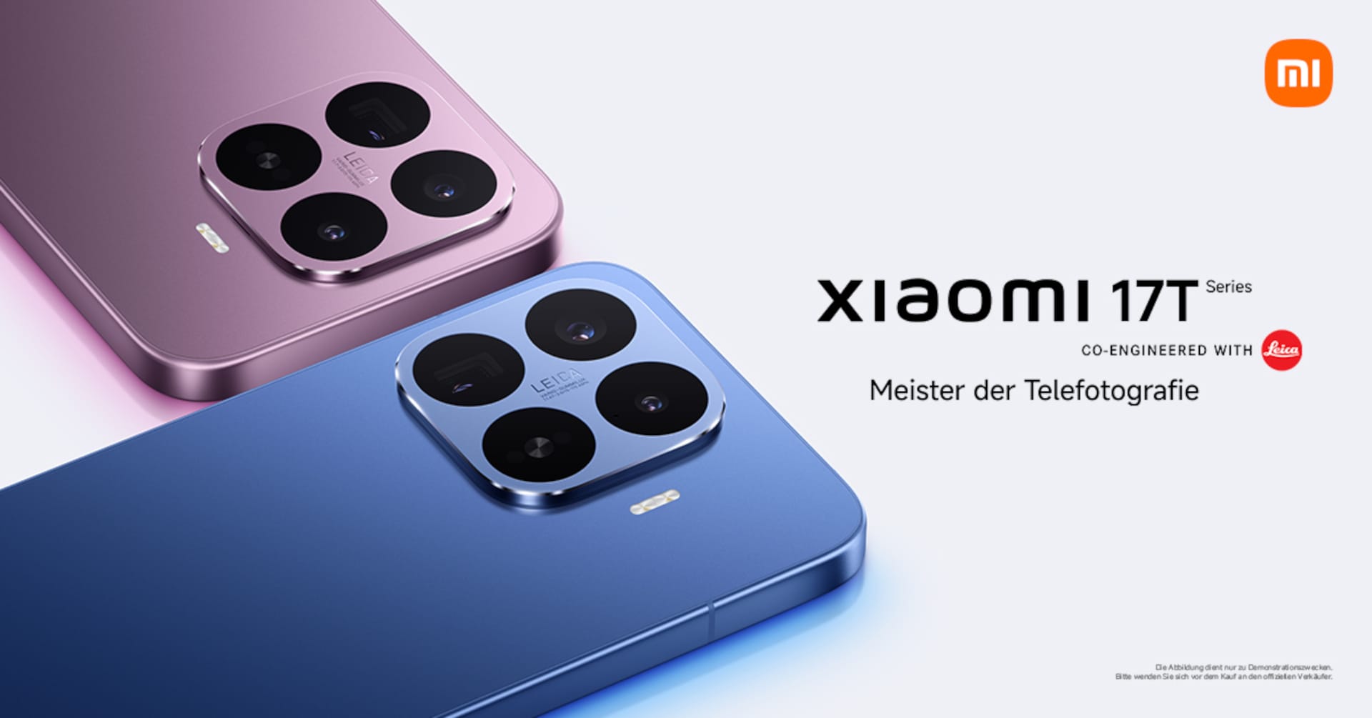 Xiaomi 17T Series News