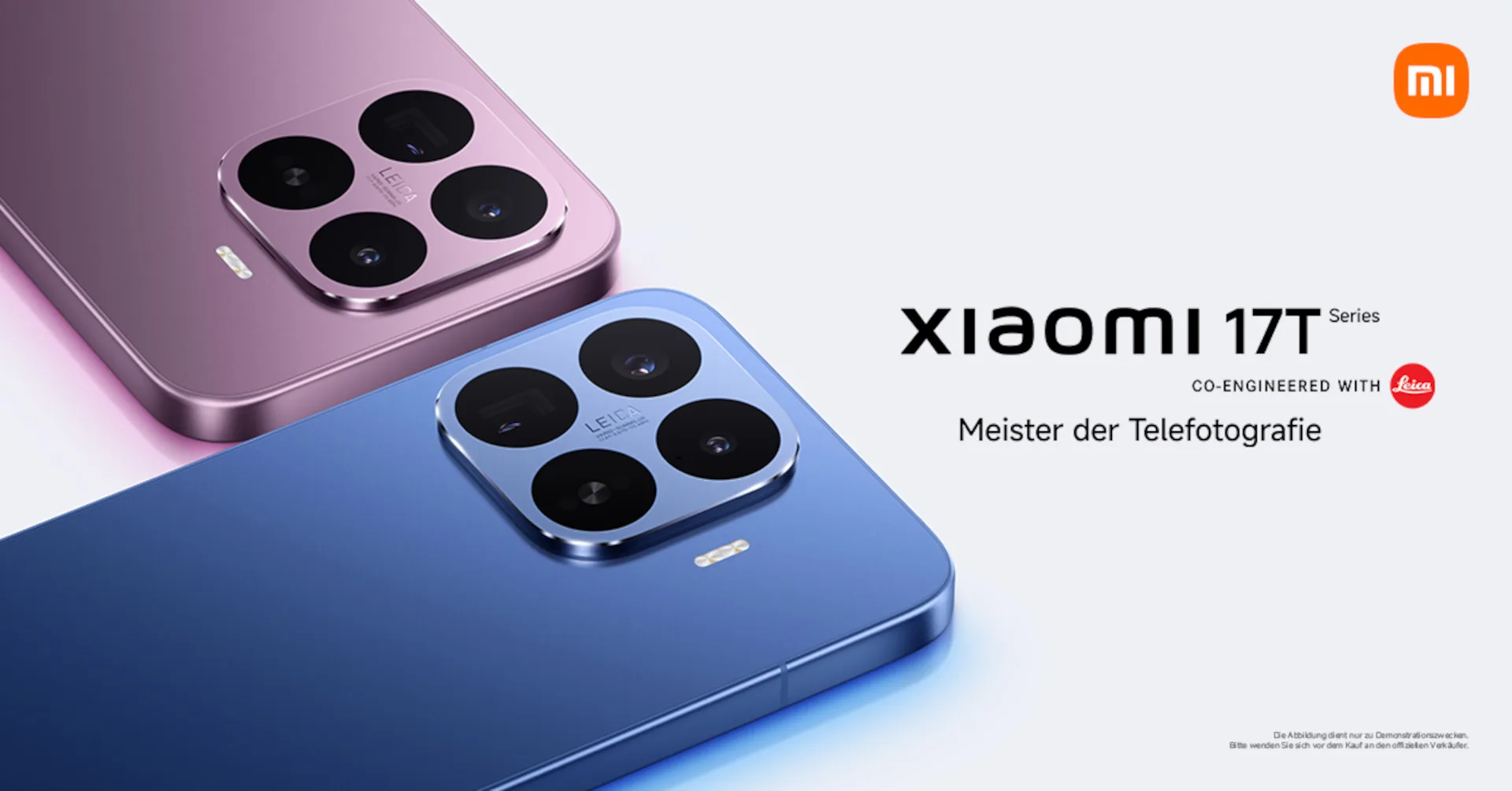 Xiaomi 17T Series News