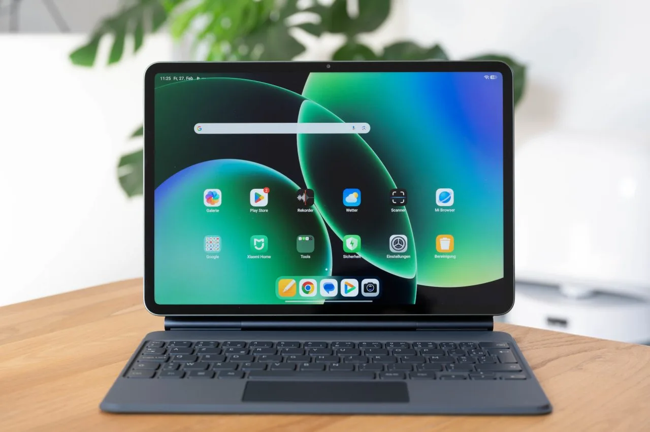 Xiaomi Pad 8 Pro avec clavier