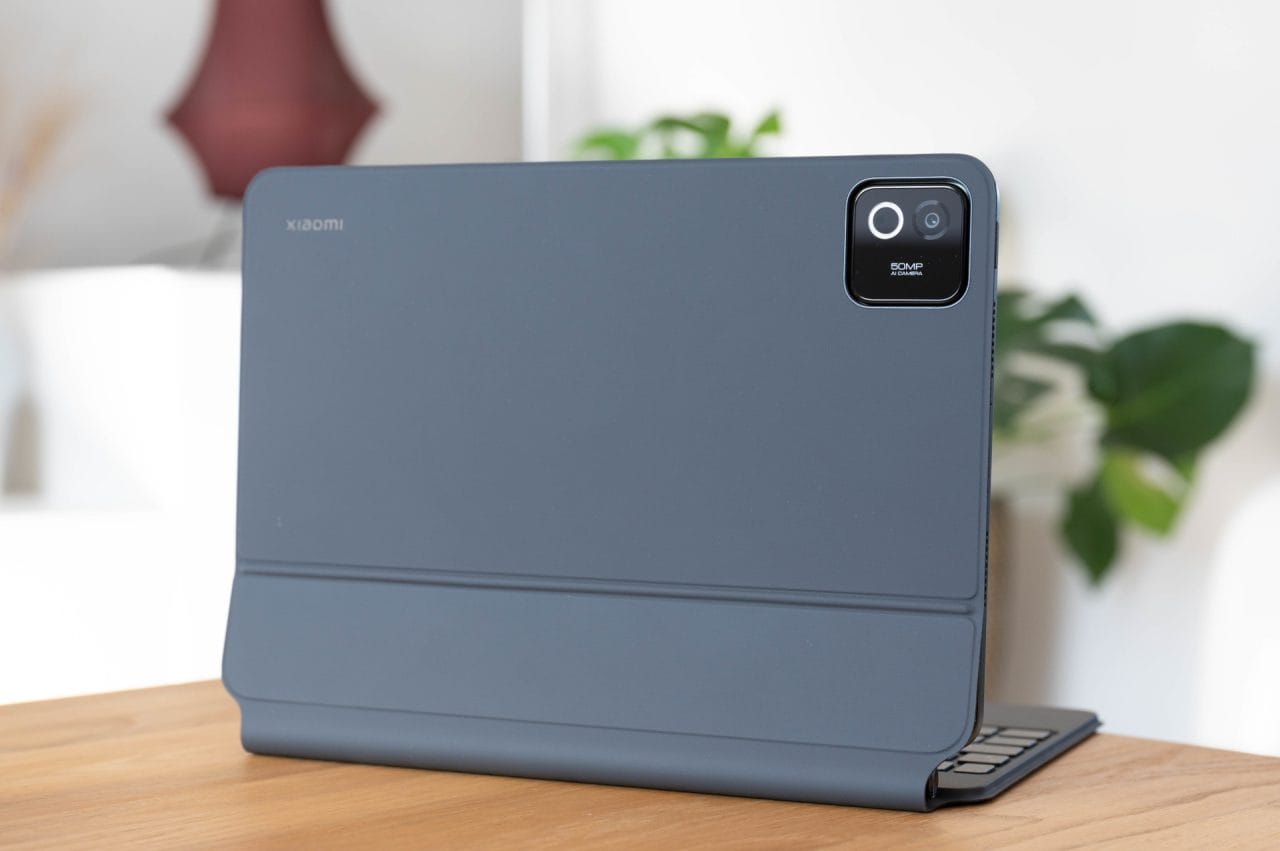 Xiaomi Pad 8 Pro Kamera