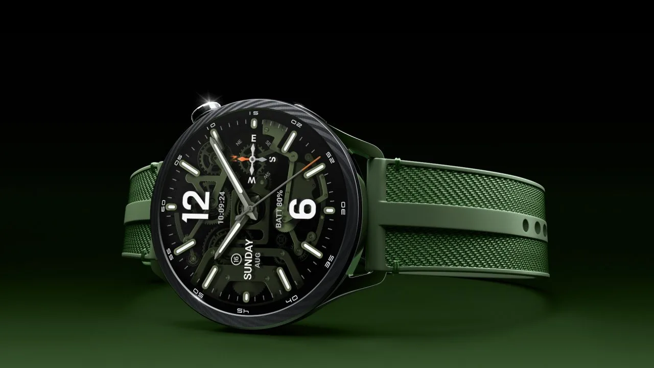 xiaomi watch s5