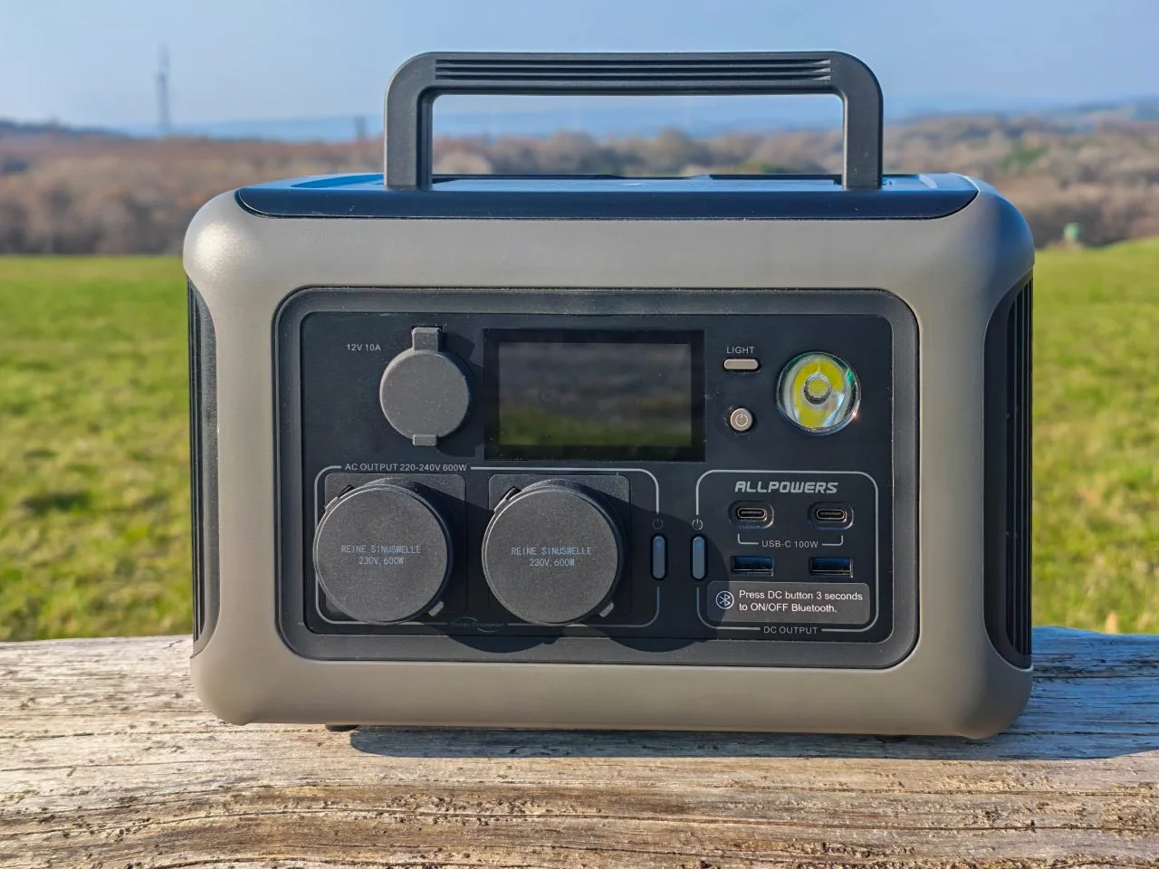 ALLPOWERS R600 review: Small, fast charging and surprisingly well
