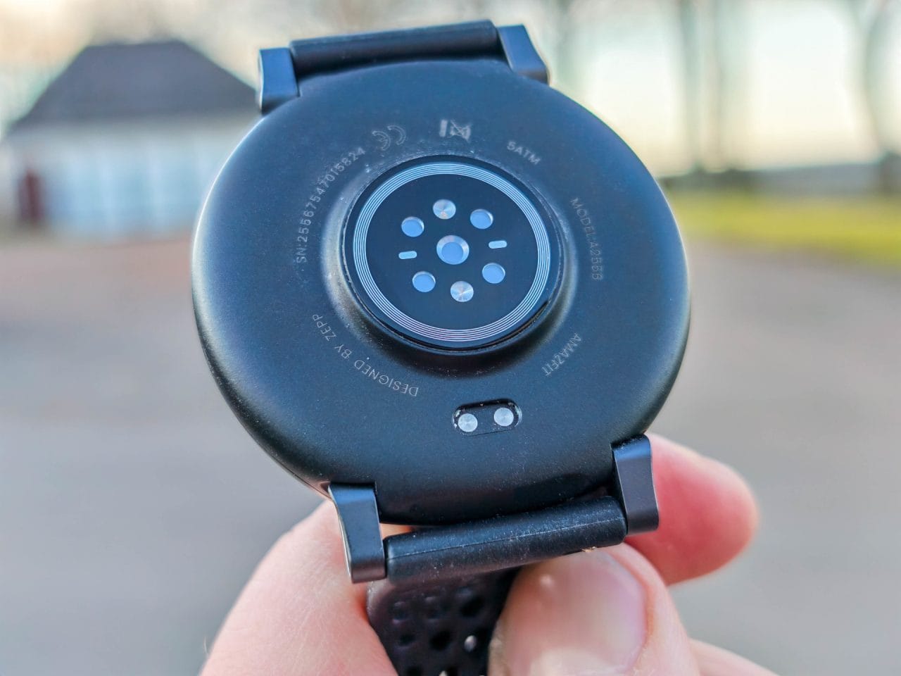 Amazfit Active Max PPG-Sensor