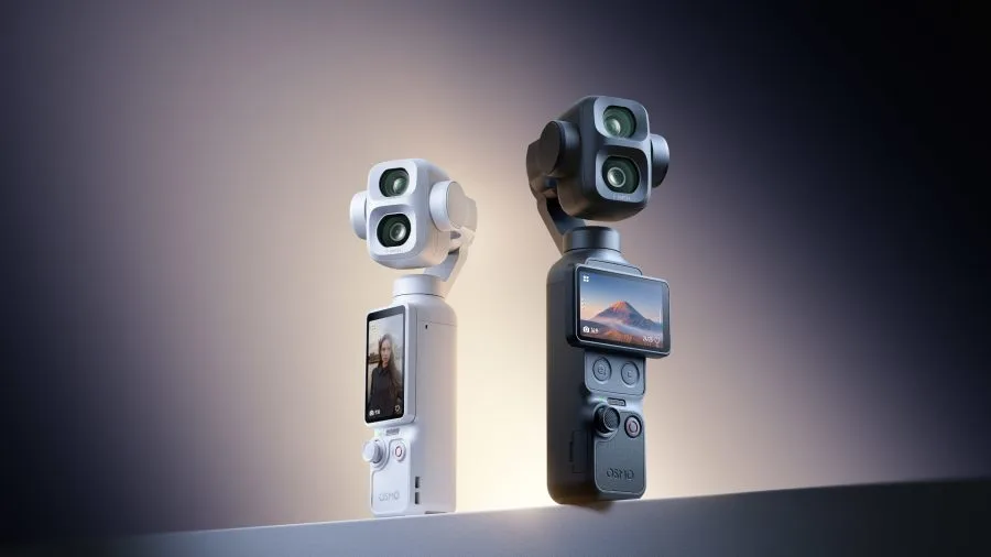 DJI Osmo Pocket 4P News Hero
