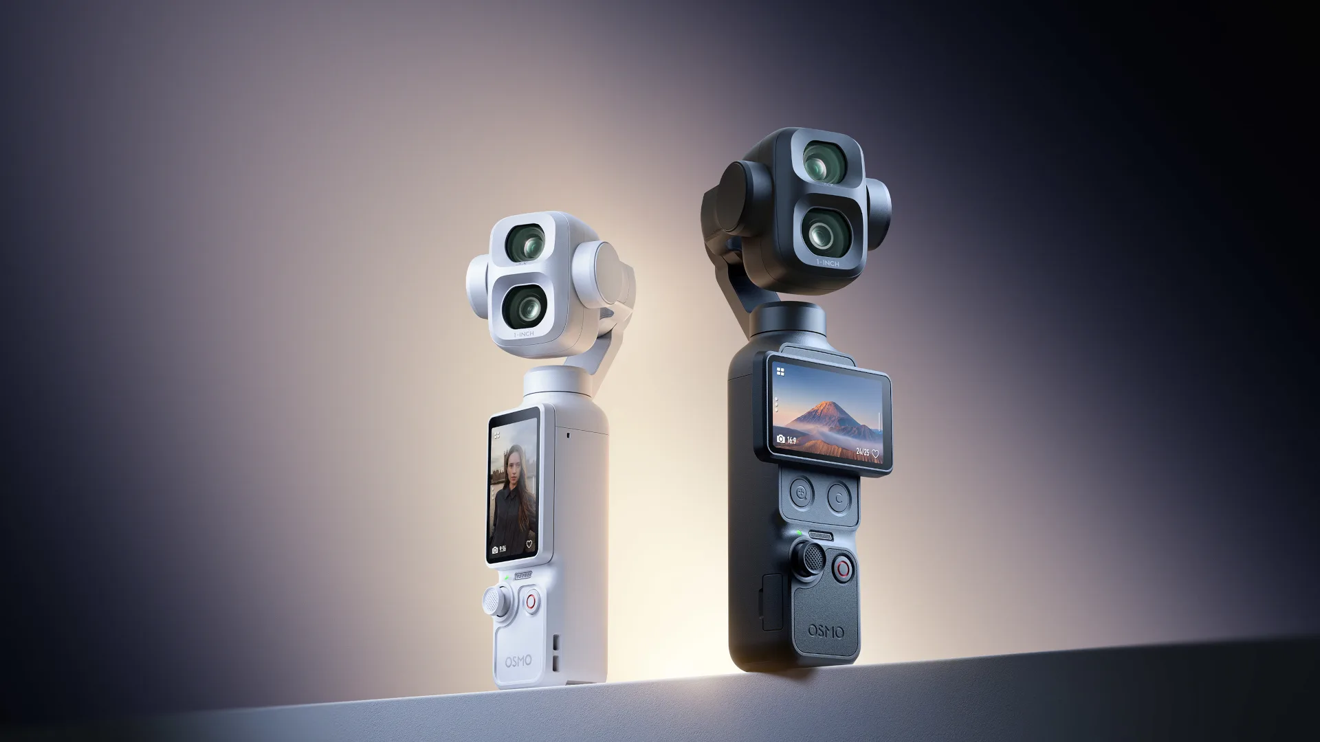 DJI Osmo Pocket 4P Nyhetshelt