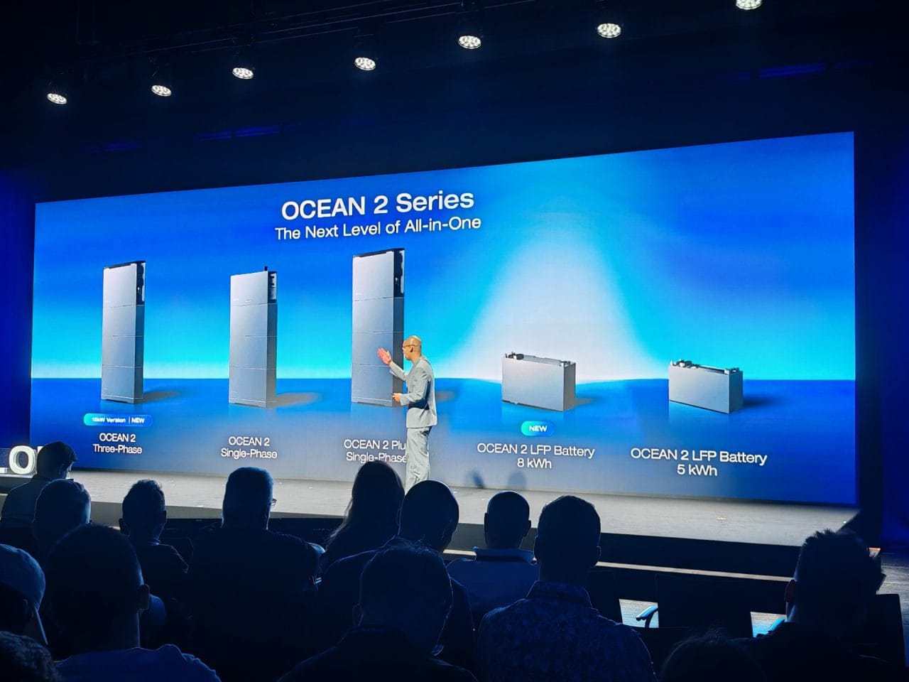 EcoFlow OCEAN 2 Präsentation