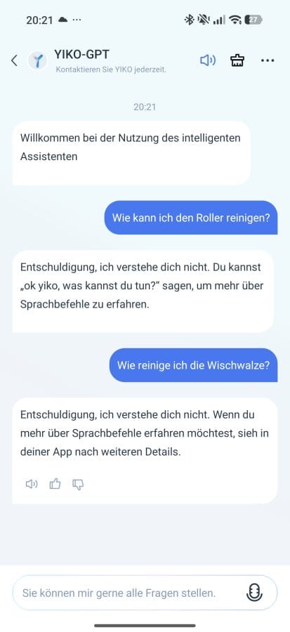 ECOVACS App KI (2)
