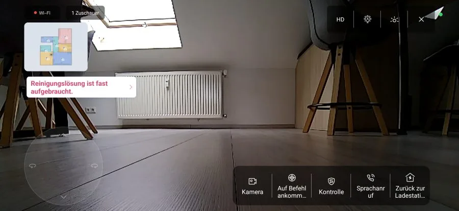 ECOVACS Uygulamasına Uzaktan Erişim Günü