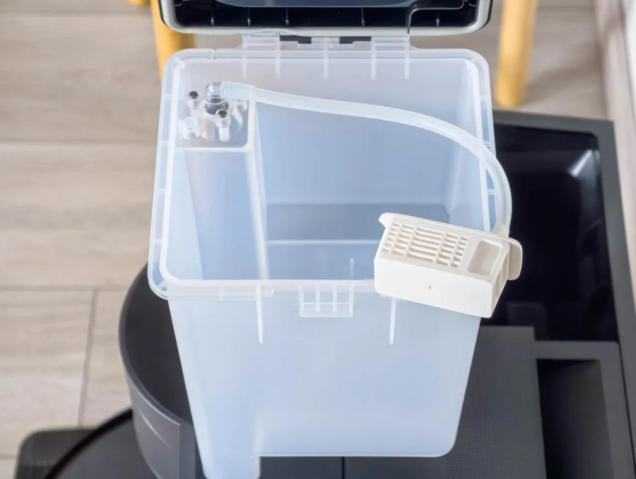 ECOVACS DEEBOT X12 OmniCyclone Tatlı Su Deposu