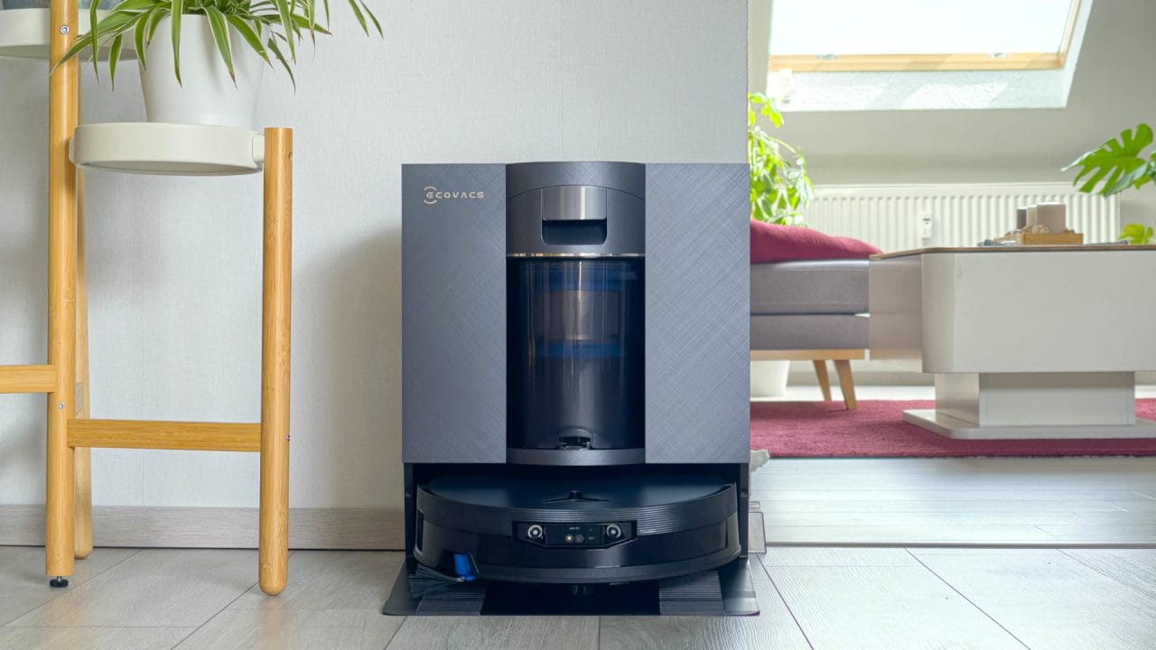 ECOVACS DEEBOT X12 OmniCyclone Review Hero