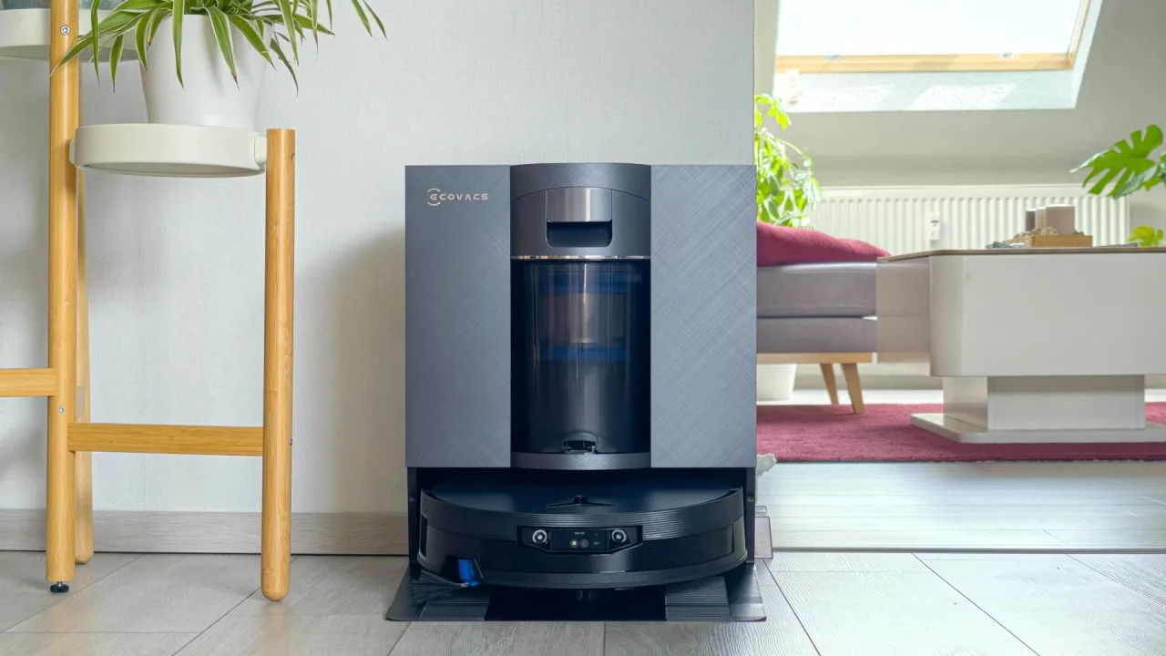 Recension av ECOVACS DEEBOT X12 OmniCyclone – Hero