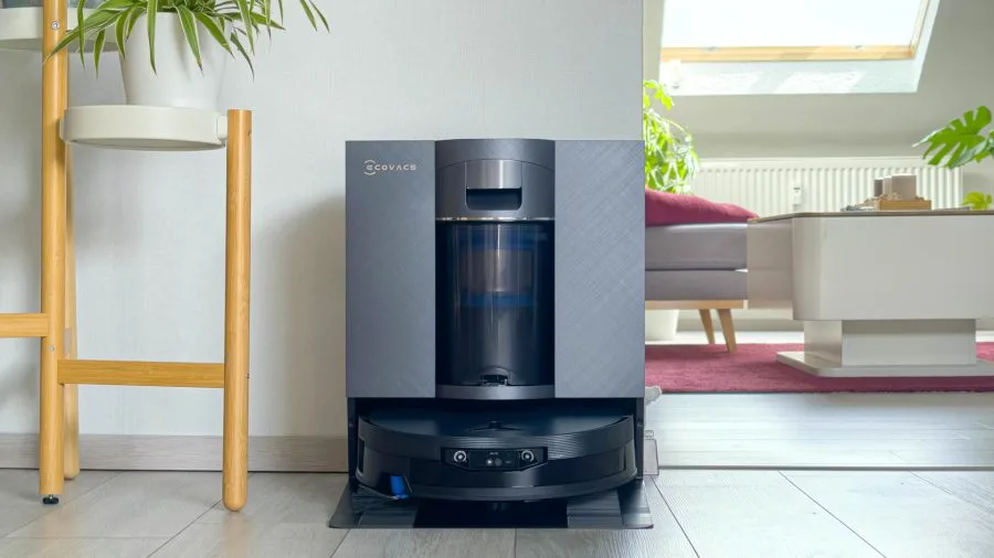 ECOVACS DEEBOT X12 OmniCyclone Review Hero