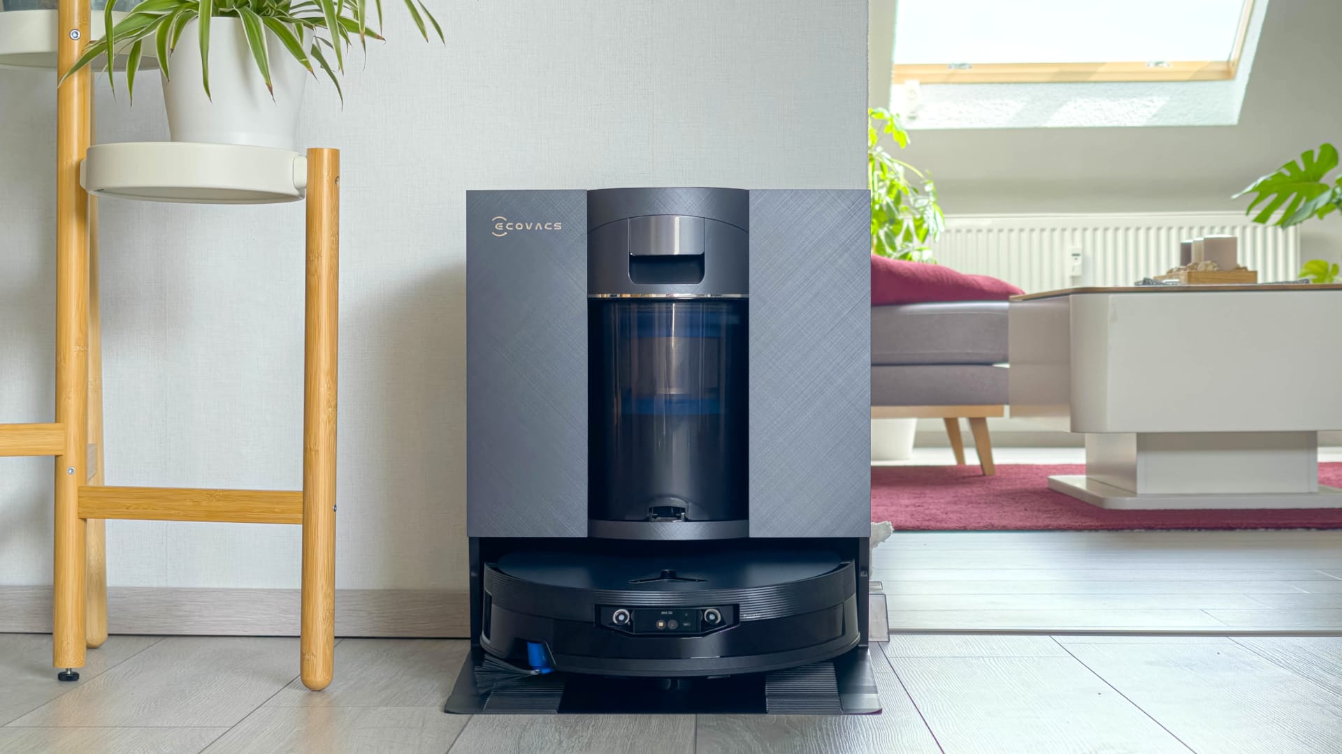 ECOVACS DEEBOT X12 OmniCyclone Review Hero