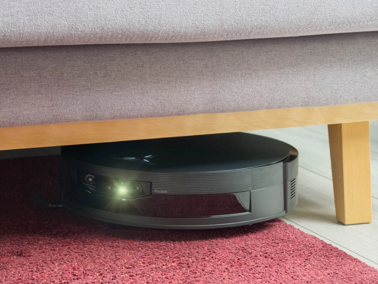 ECOVACS DEEBOT X12 OmniCyclone LED